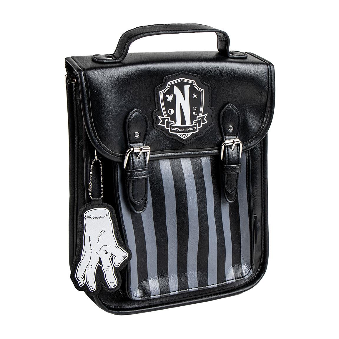 MERCOLEDI - zaino casual moda ecopelle,