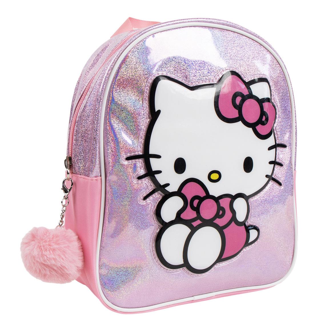 Hello Kitty - zaino bambini tempo libero fantasia,