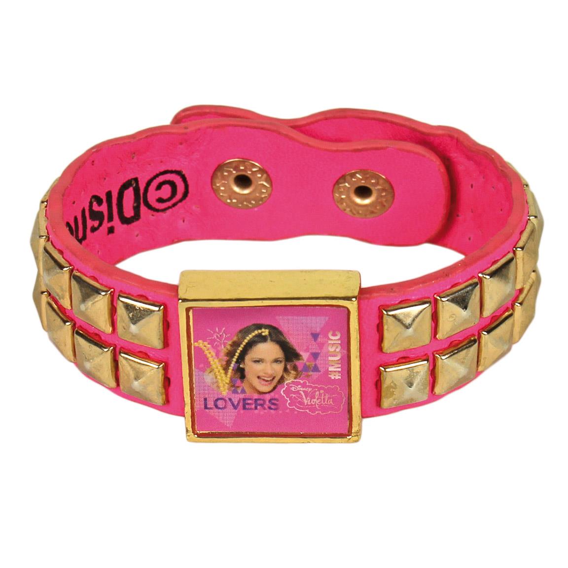 PULSERA TACHUELAS BLISTER INDIV XMAS15 V