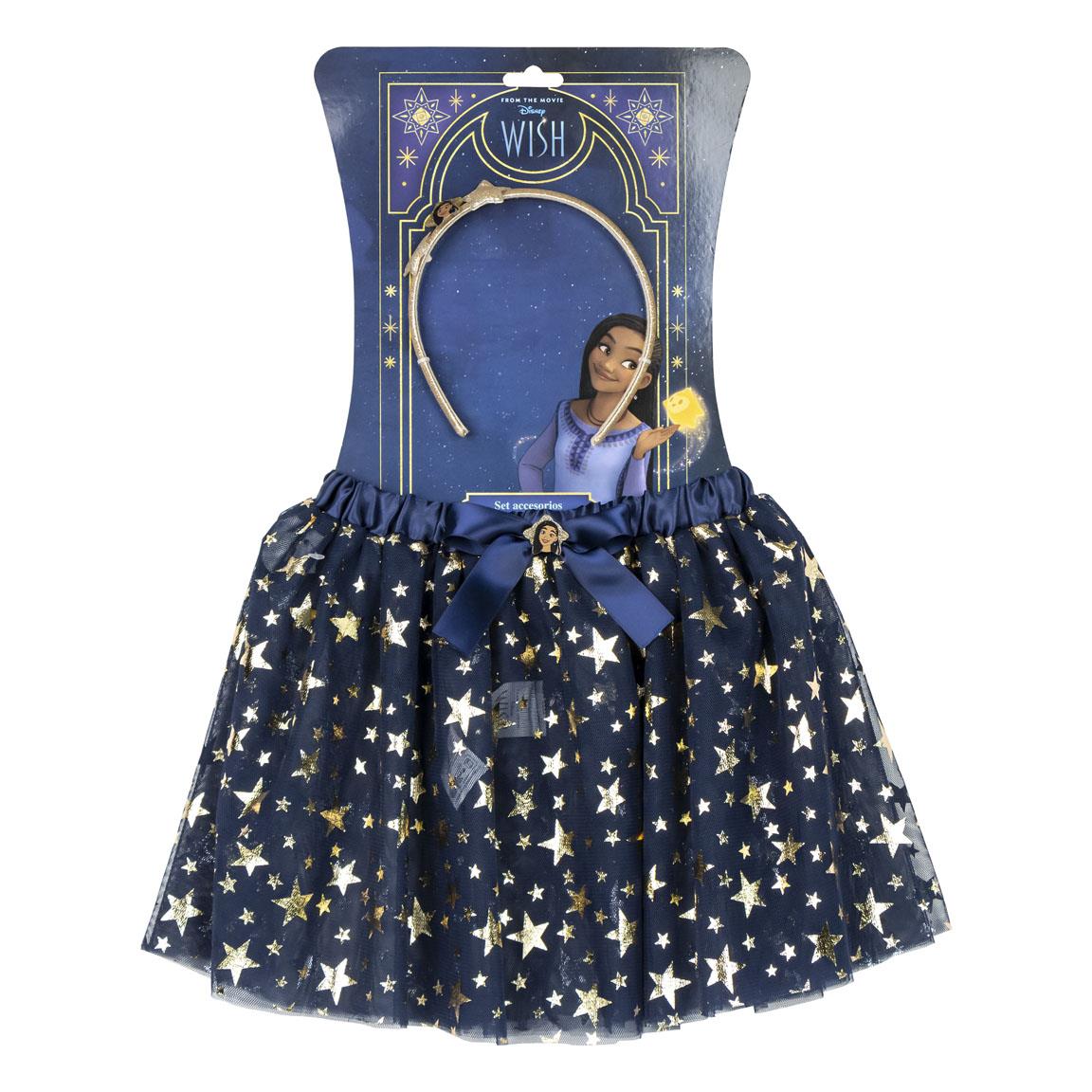 WISH - set accessori bellezza fantasia