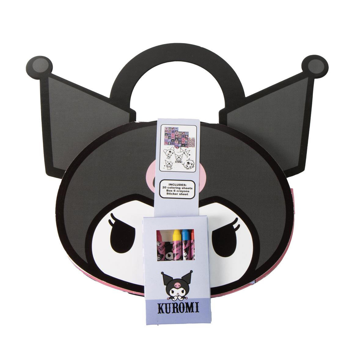 Hello Kitty - super album di attività colorato kur