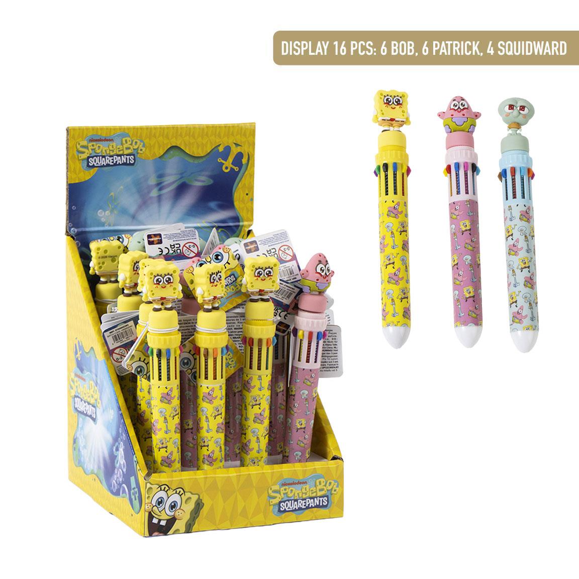 SPONGE BOB - penna