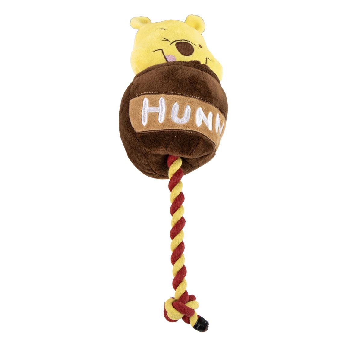 Disney - giocattolo dentale per cani Winnie the, a